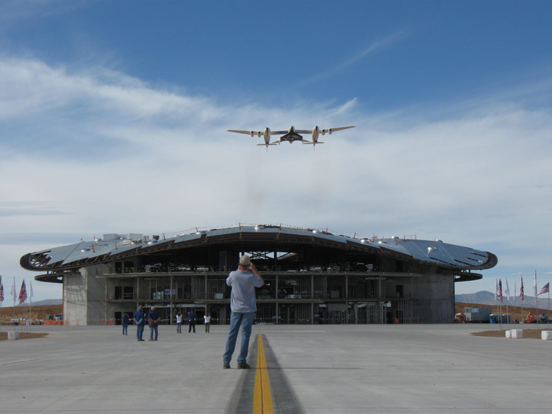 First U.S. Commercial Spaceport Names New Director